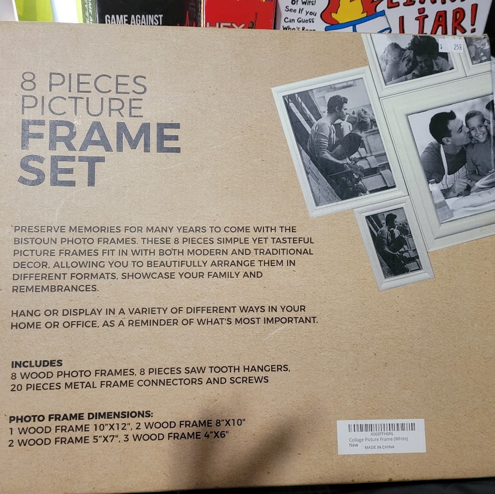 Picture frame